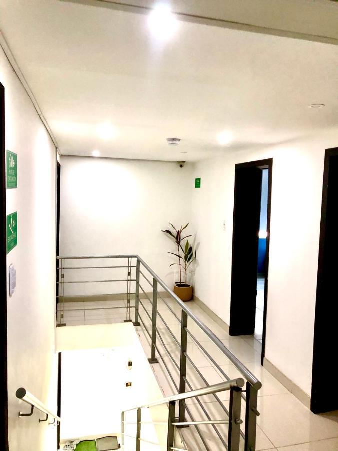 Bogota Rooms Heroes Exterior photo